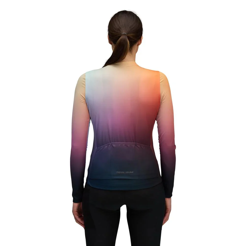 Pearl Izumi Women's Attack Long Sleeve Bike Jersey - Image 3