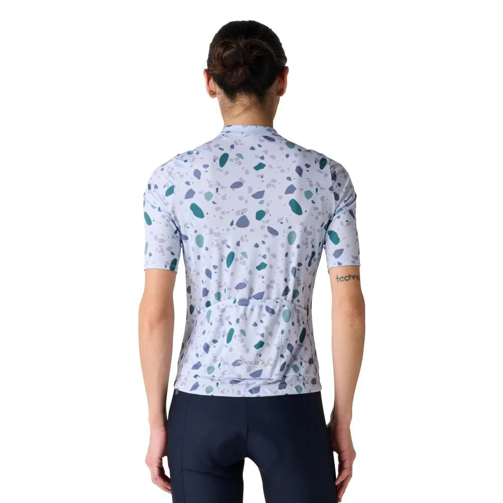 Pearl Izumi Women's Attack Short Sleeve Bike Jersey - Image 2
