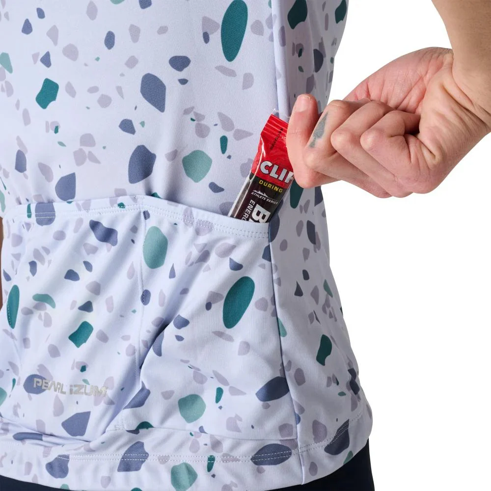 Pearl Izumi Women's Attack Short Sleeve Bike Jersey - Image 5
