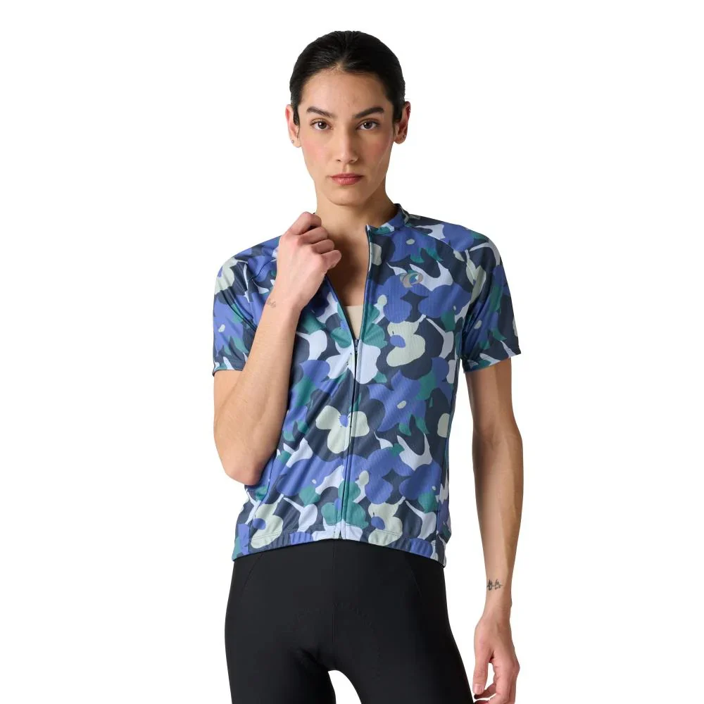 Pearl Izumi Women's Classic Short Sleeve Bike Jersey - Image 2