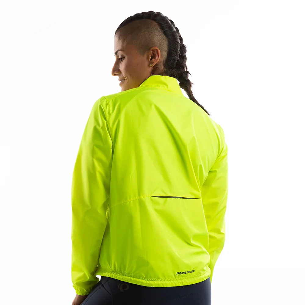 Pearl Izumi Women's Quest Barrier Bike Jacket - Image 4