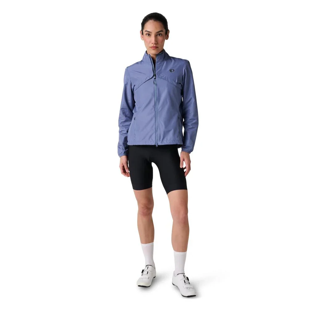 Pearl Izumi Women's Quest Barrier Convertible Bike Jacket