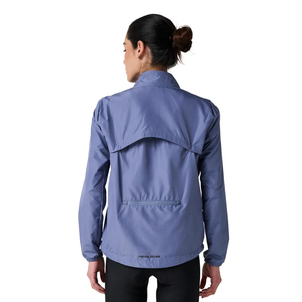 Pearl Izumi Women's Quest Barrier Convertible Bike Jacket - Image 2