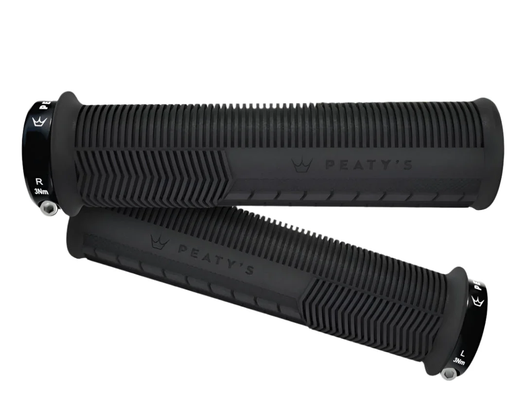 Peatys Monarch Mushroom (130mm) Trail Grips - Image 3