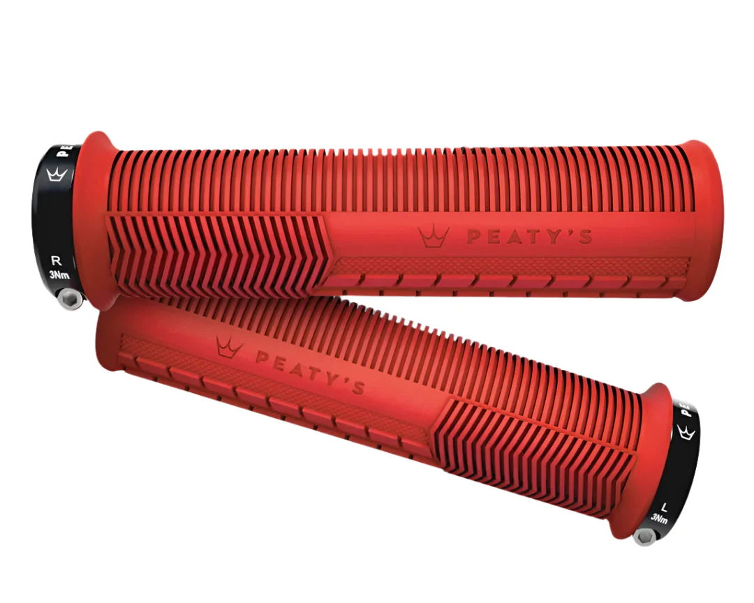 Peatys Monarch Mushroom (130mm) Trail Grips - Image 4
