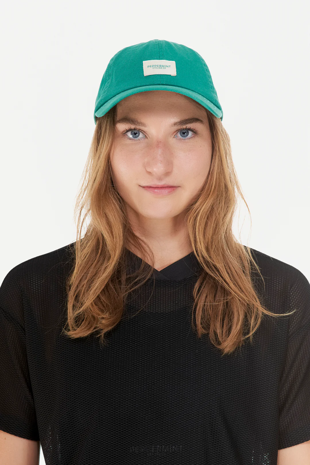 Peppermint Women's Bike Cap