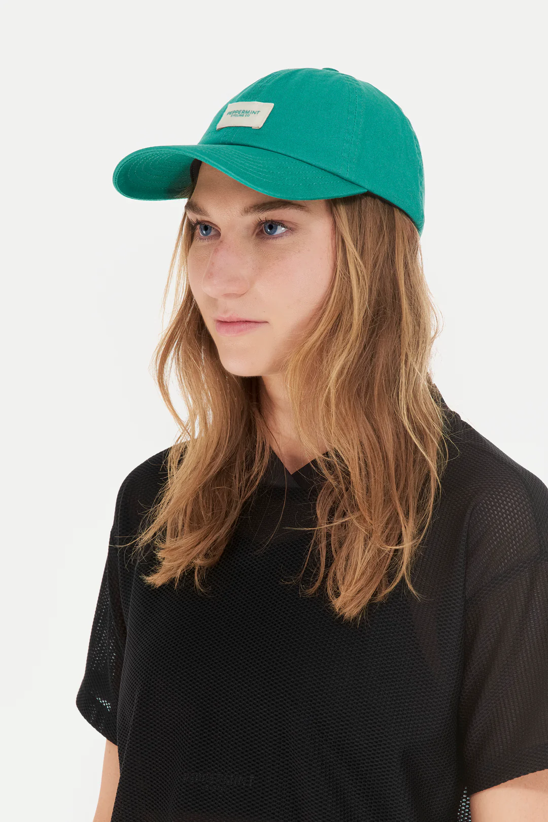 Peppermint Women's Bike Cap - Image 2