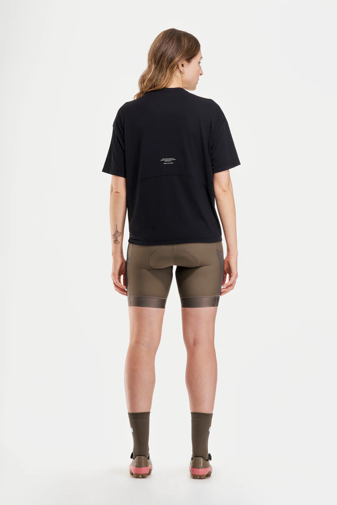 Peppermint Women's Peak Short Sleeve Bike Jersey - Image 3