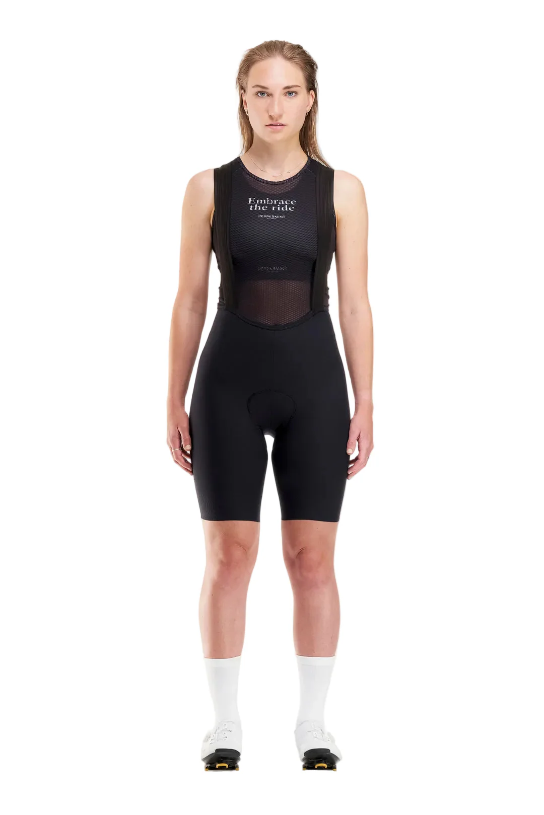Peppermint Women's Signature Bib Bike Short