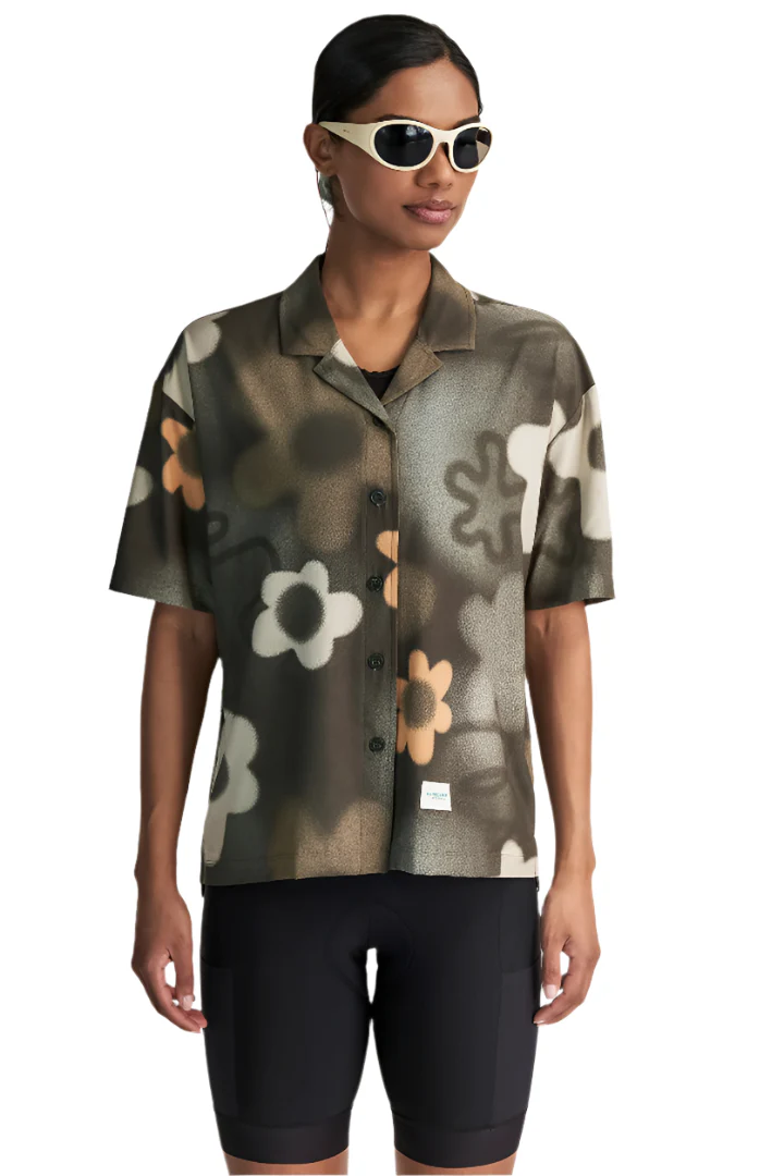 Peppermint Women's Signature Lightweight Bike Shirt