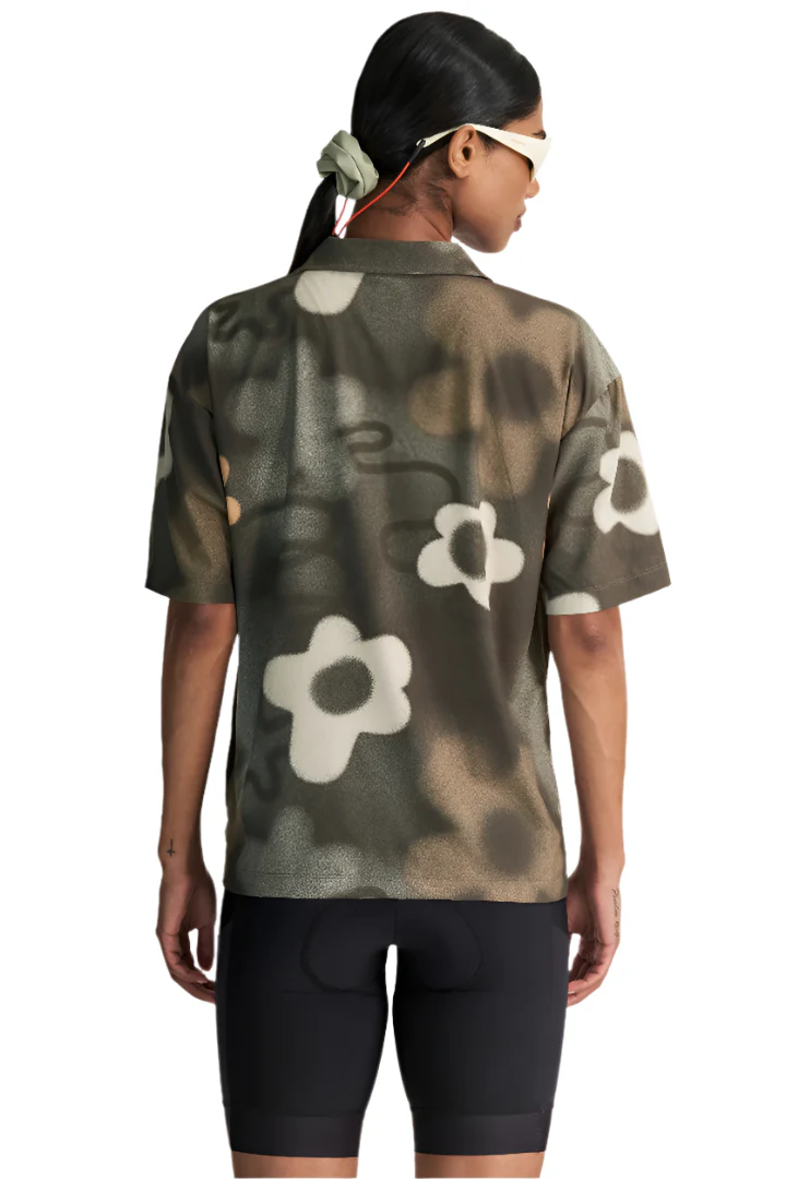 Peppermint Women's Signature Lightweight Bike Shirt - Image 2