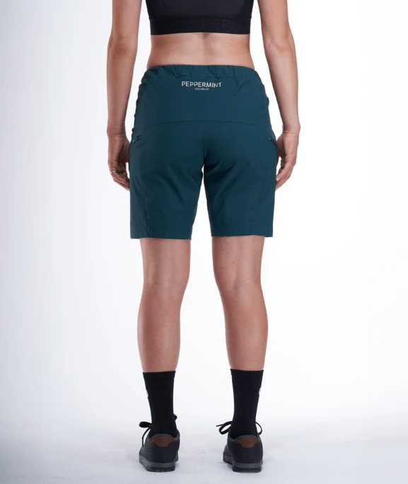 Peppermint Women's Signature MTB (without Liner) Bike Short - Image 2