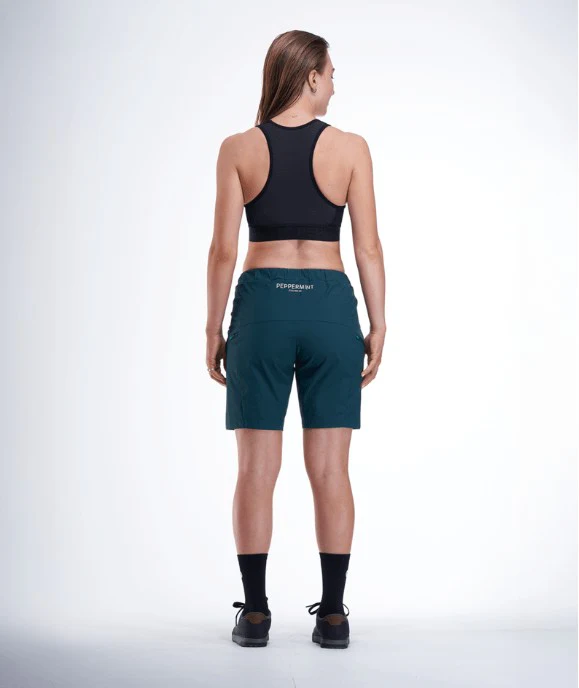 Peppermint Women's Signature MTB (without Liner) Bike Short - Image 5