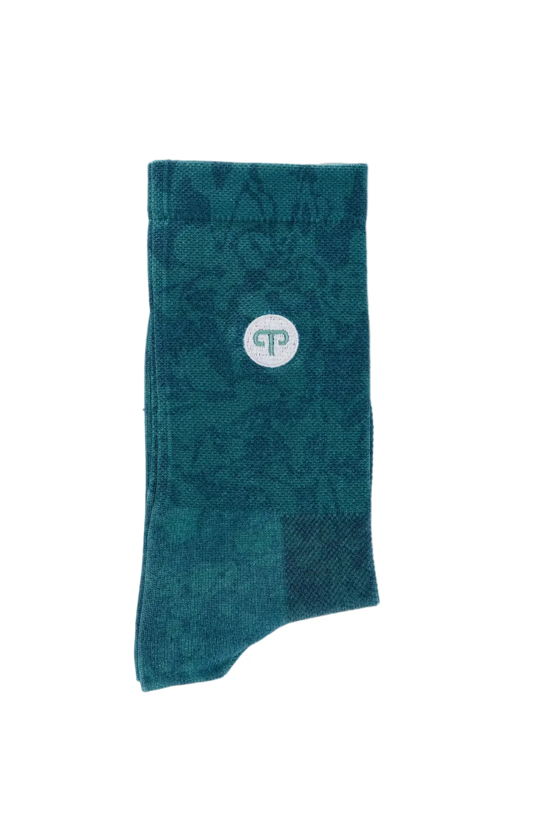Peppermint Women's Signature Print Bike Sock