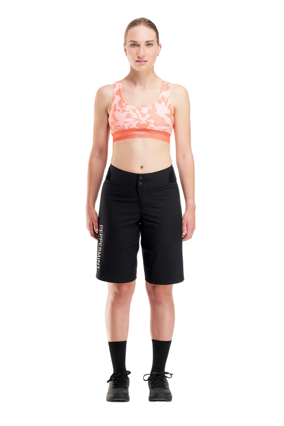 Peppermint Women's Signature Sports Bra