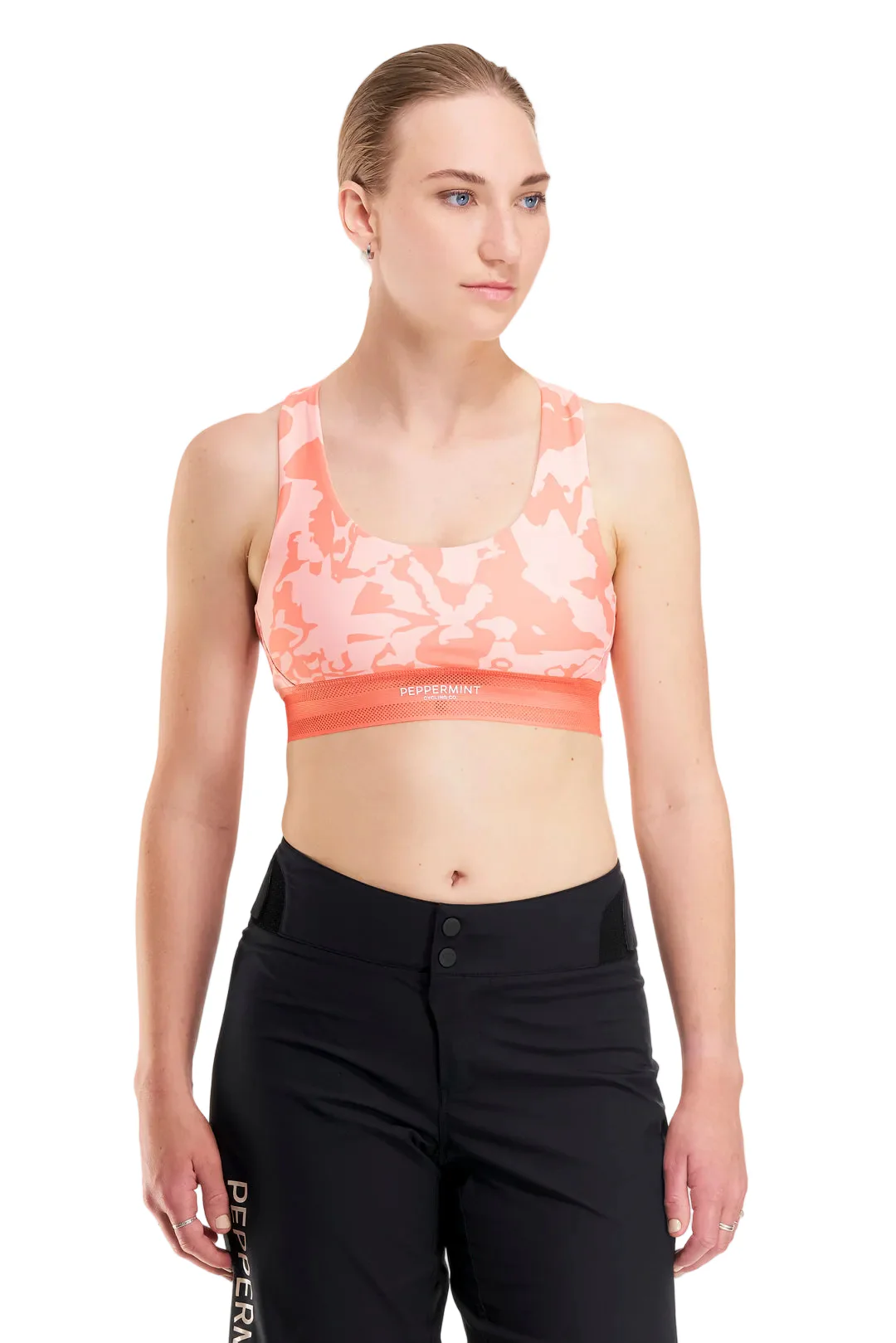Peppermint Women's Signature Sports Bra - Image 2