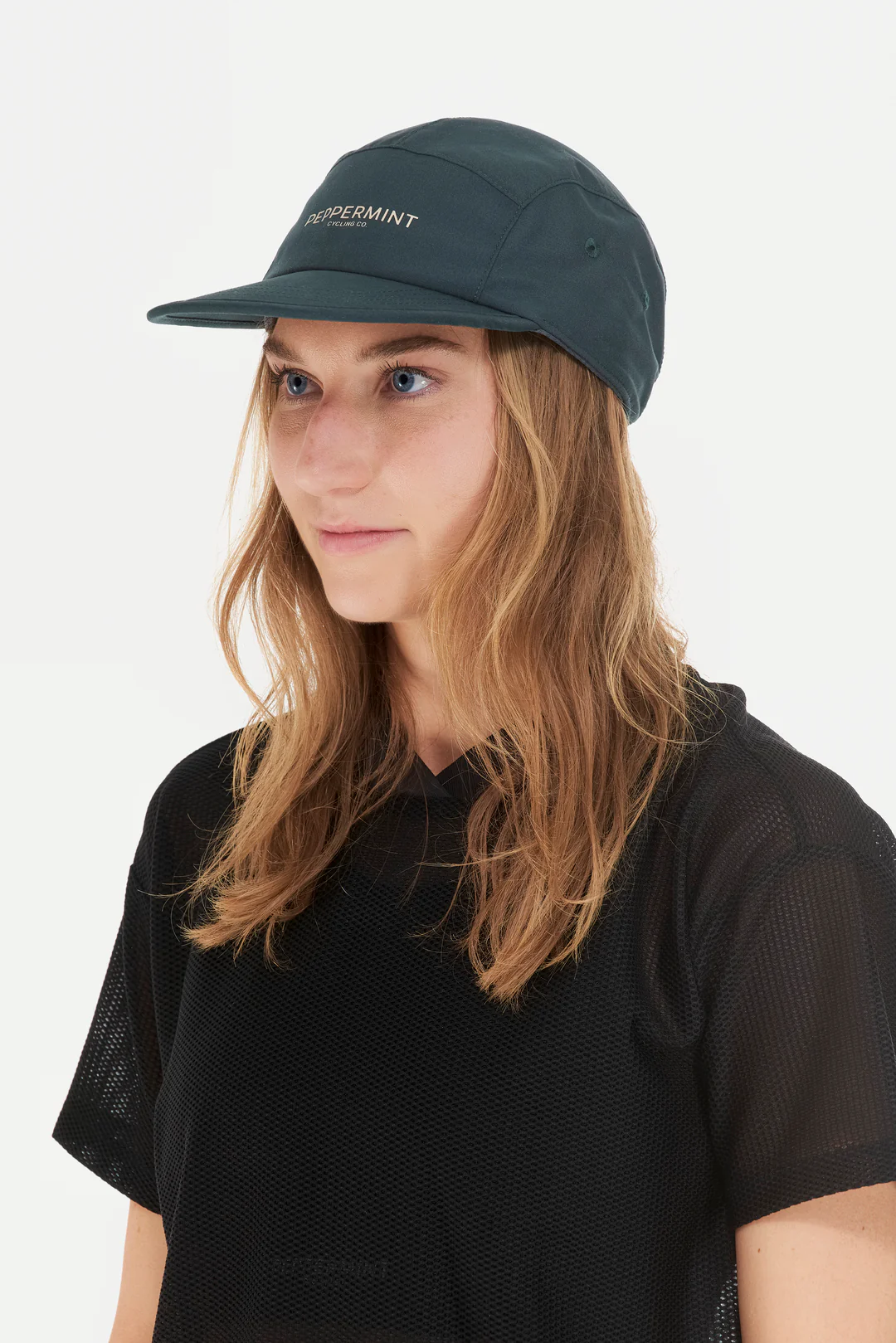 Peppermint Women's Tech Bike Cap - Image 4