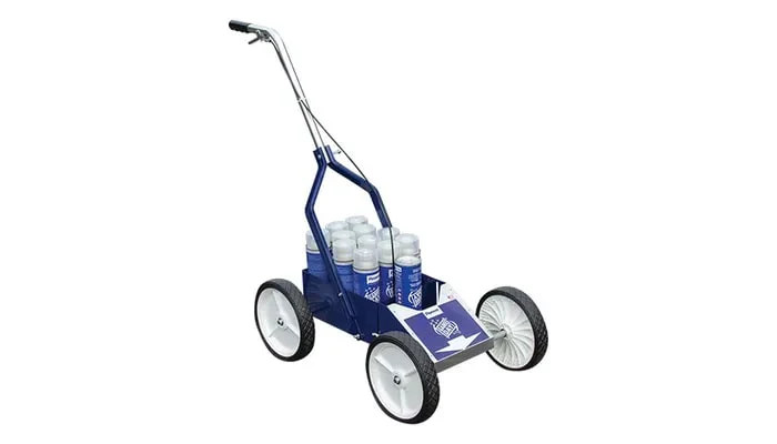 Pioneer Athletics Game Day Aerosol Field Marking Paint Striper