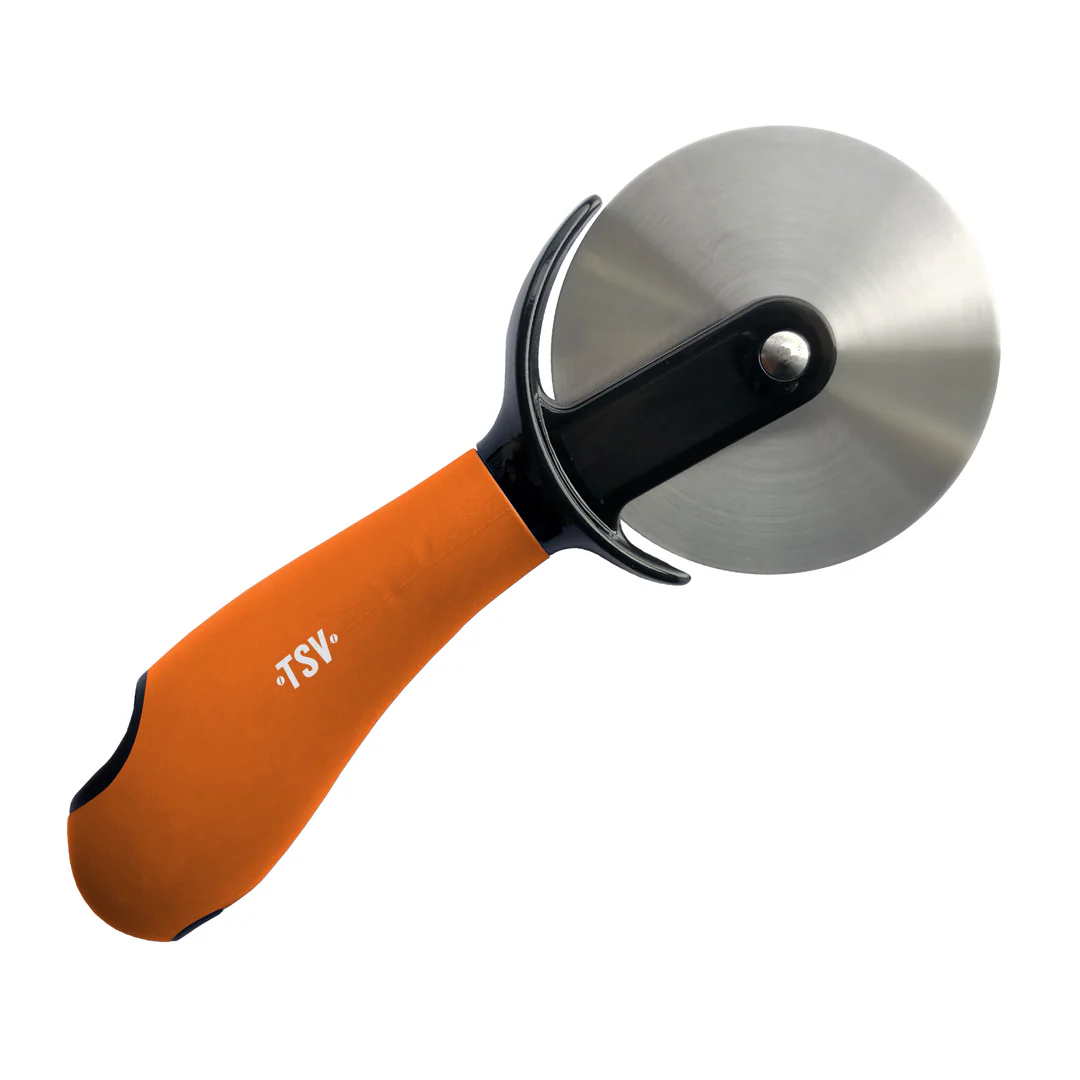 The Sports Vault NFL Cleveland Browns Pizza Cutter - Image 2