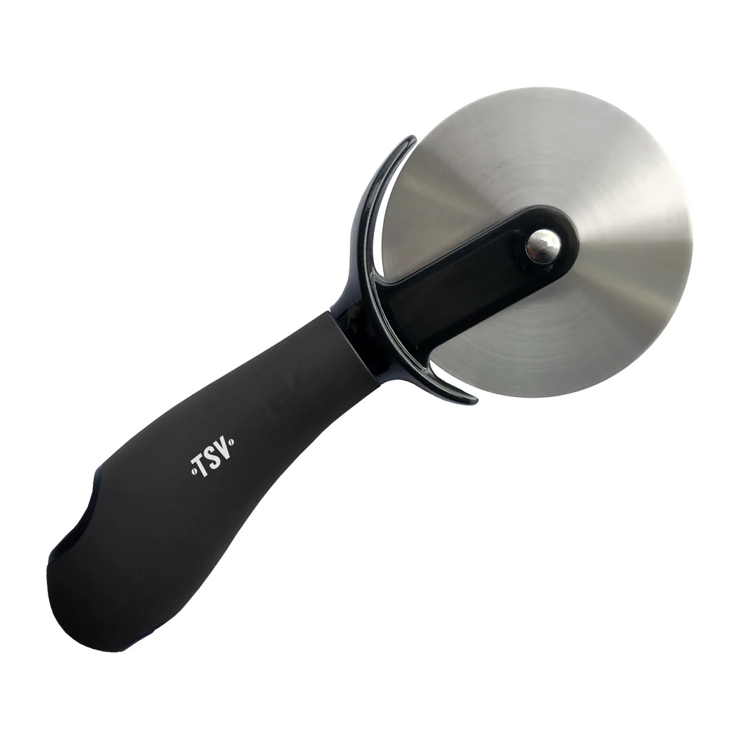 The Sports Vault NFL New Orleans Saints Pizza Cutter - Image 2