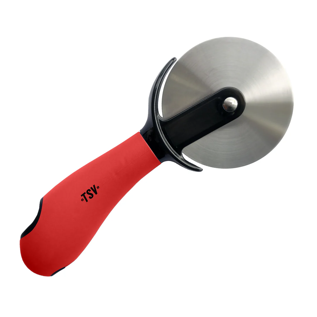 The Sports Vault NFL San Francisco 49ers Pizza Cutter - Image 2