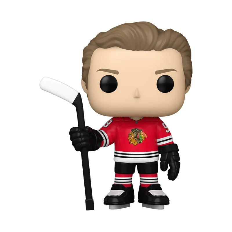 Pop Funko NHL Chicago Blackhawks Connor Bedard - Image 2