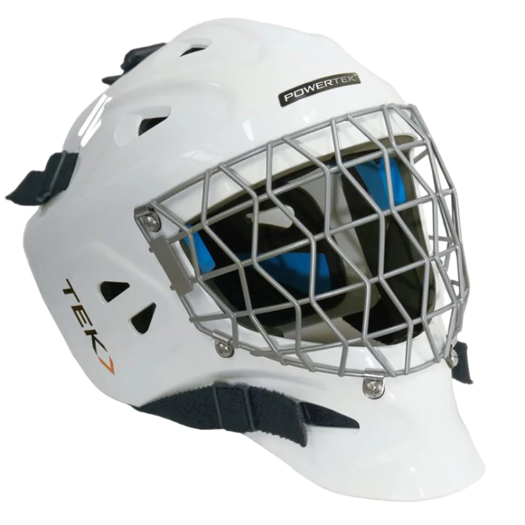 Powertek Senior V3.0 Ringette Goalie Mask - Image 2
