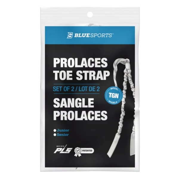 Pro Laces Junior Armor TGN Hockey Goalie Toe Tie