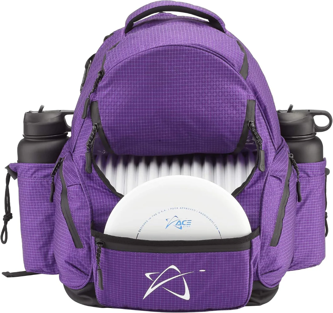 Prodigy BP-3 V3 Disc Golf Backpack