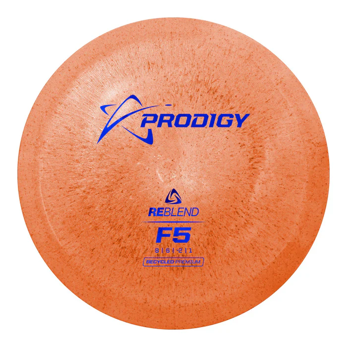Prodigy F5 ReBlend Fairway Driver Golf Disc - Image 2