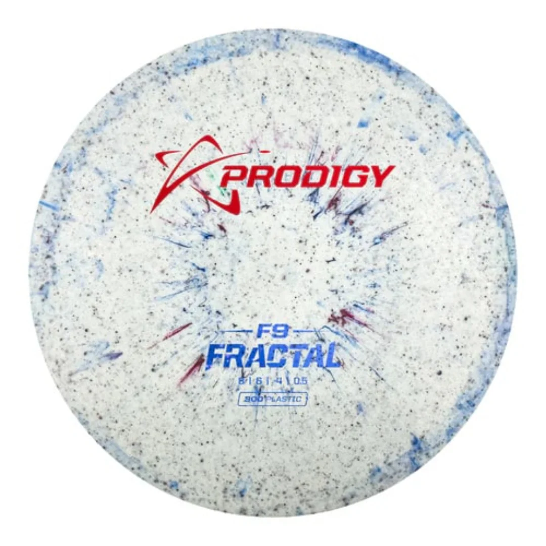 Prodigy F9 300 Fractal Fairway Driver Golf Disc - Image 2