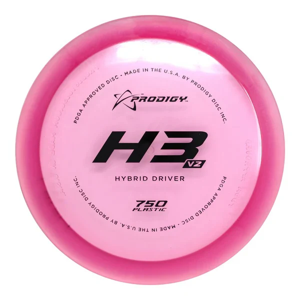 Prodigy H3 V2 750 Hybrid Distance Driver Golf Disc - Image 2