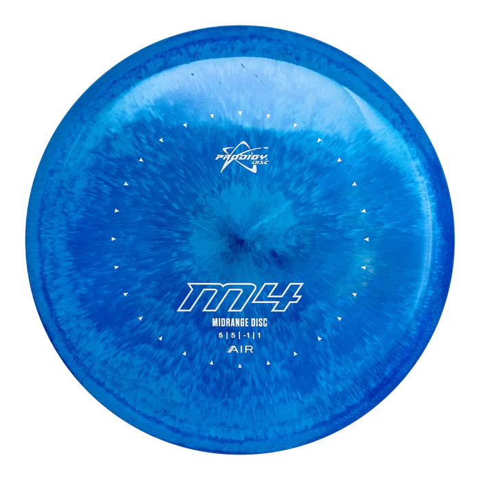 Prodigy M4 AIR Spectrum Plastic MidRange Golf Disc - Image 2