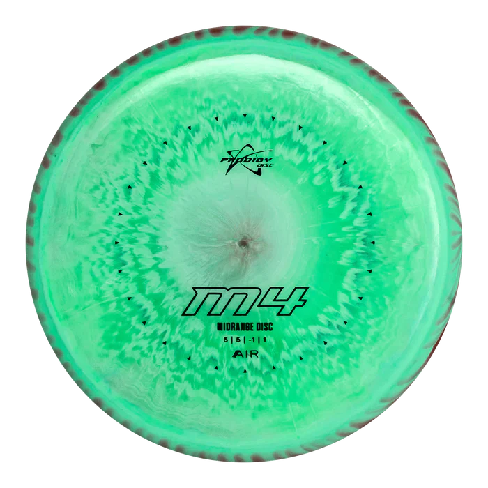 Prodigy M4 AIR Spectrum Plastic MidRange Golf Disc - Image 3