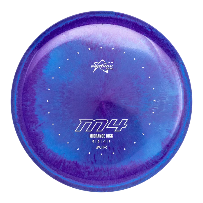 Prodigy M4 AIR Spectrum Plastic MidRange Golf Disc - Image 5