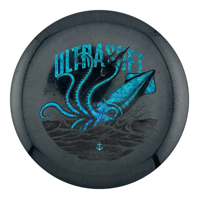 Prodigy PA-1 500 Ultra Soft Plastic Tidal Tyrant Stamp Putt and Approach Golf Disc - Image 2