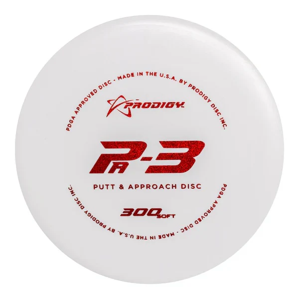 Prodigy PA-3 300 Soft Putt & Approach Golf Disc - Image 2