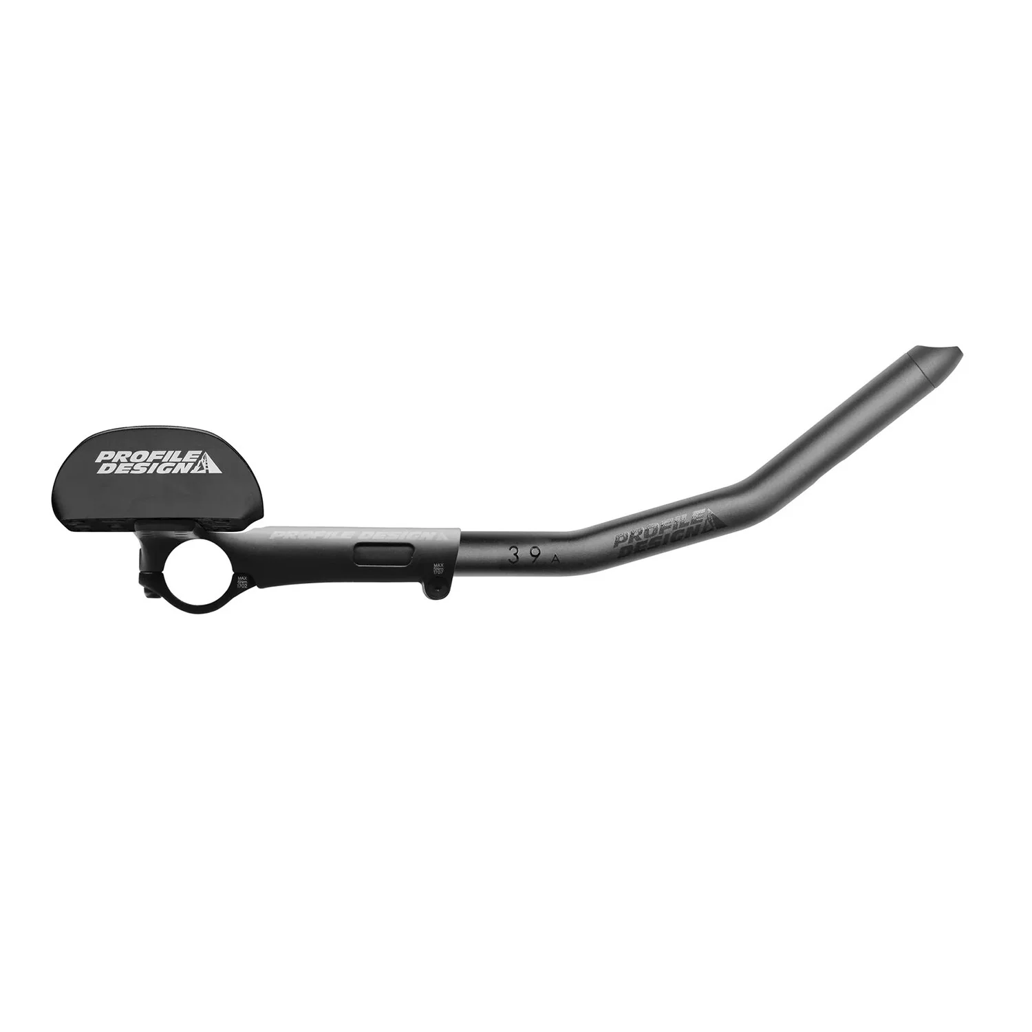 Profile Designs Subsonic Ergo 39a Aerobar