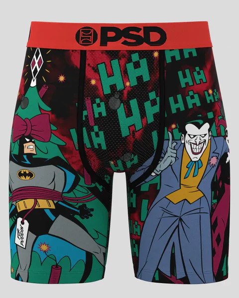 PSD Men's DC Boxer Briefs