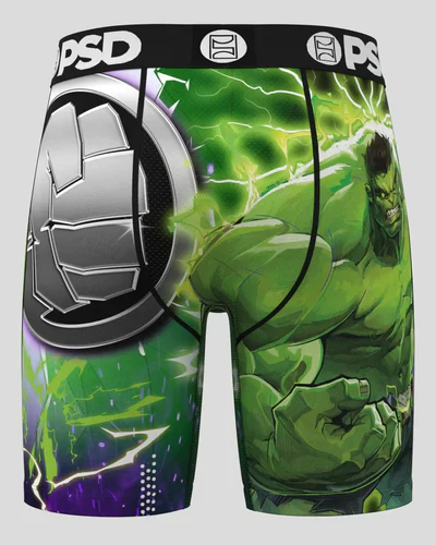 PSD Men's Hulk Boxer Briefs - Image 2