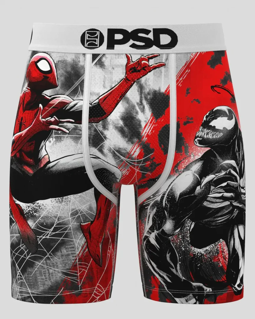 PSD Men's Marvel Boxer Briefs - Image 2