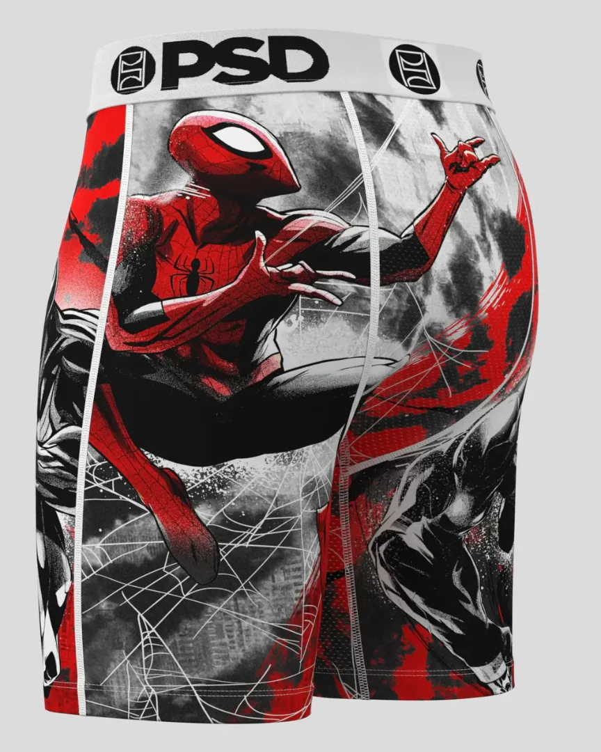 PSD Men's Marvel Boxer Briefs - Image 3