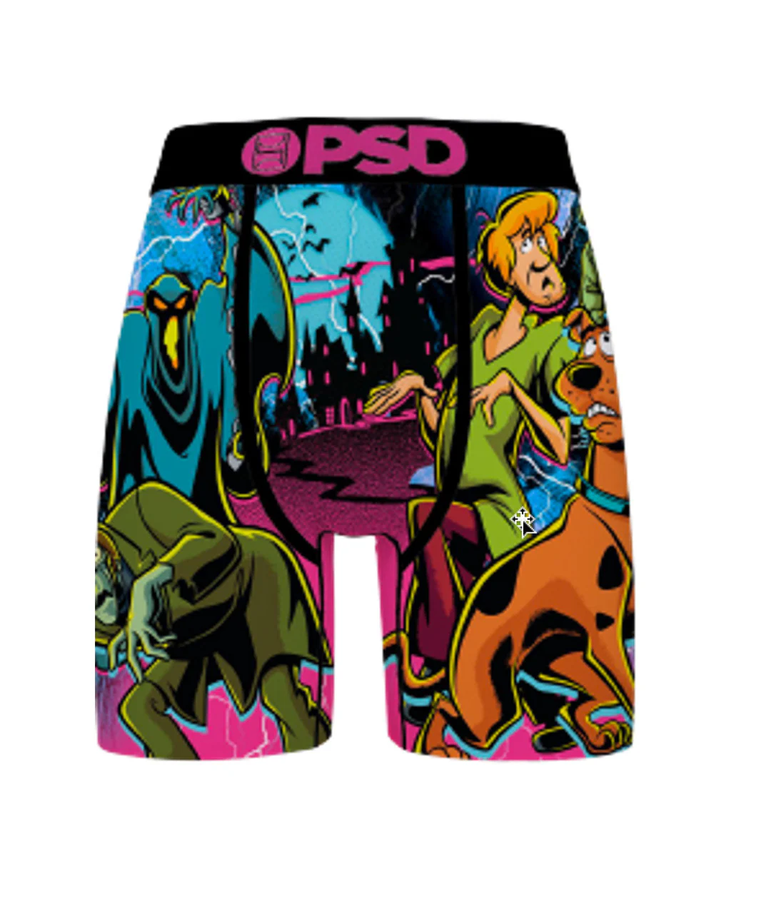 PSD Scooby Doo Fright Boxer Briefs
