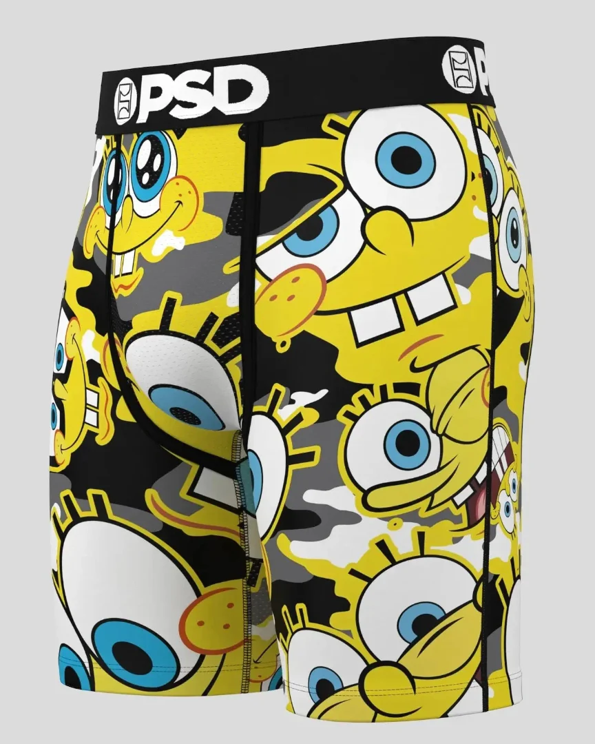 PSD SpongeBob Boxer Briefs - Image 4