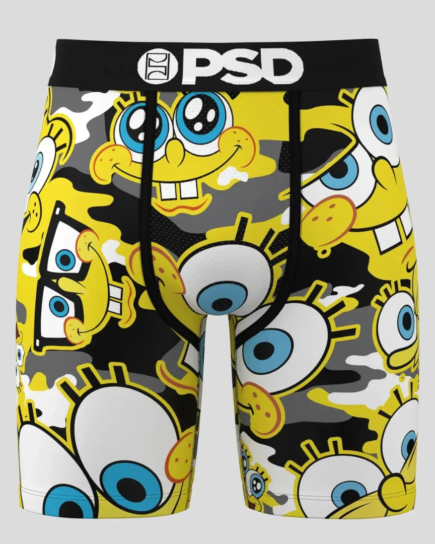 PSD SpongeBob Boxer Briefs - Image 5