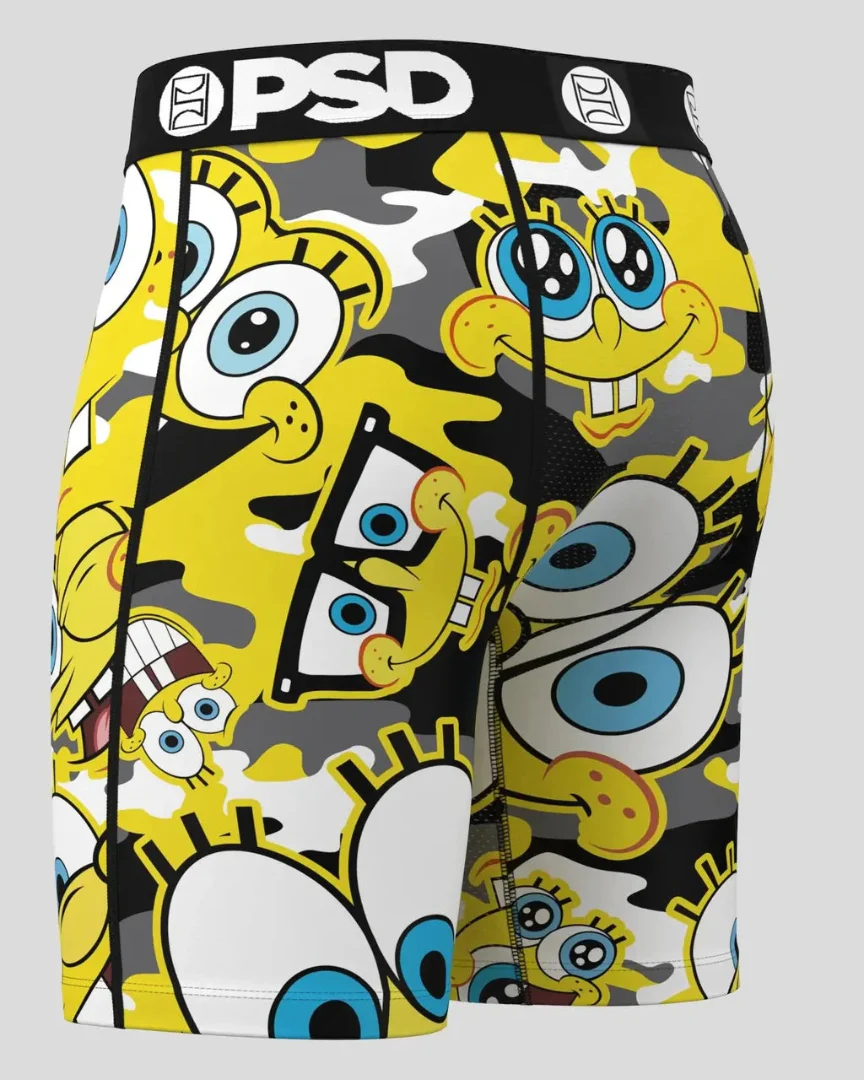 PSD SpongeBob Boxer Briefs - Image 6