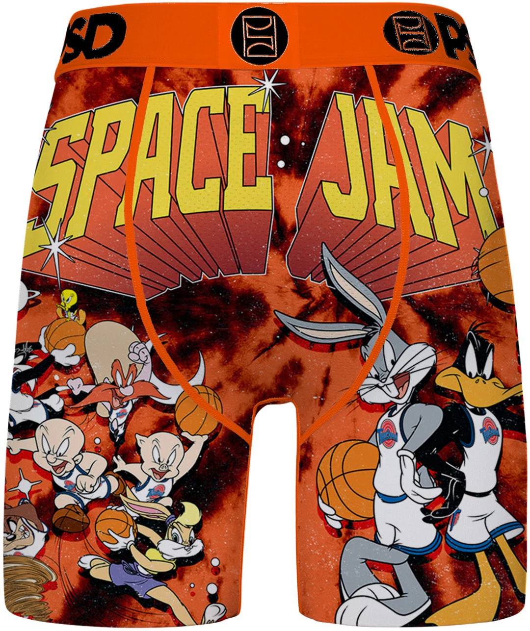 PSD Tune Squad 30  Boxer Briefs - Image 2