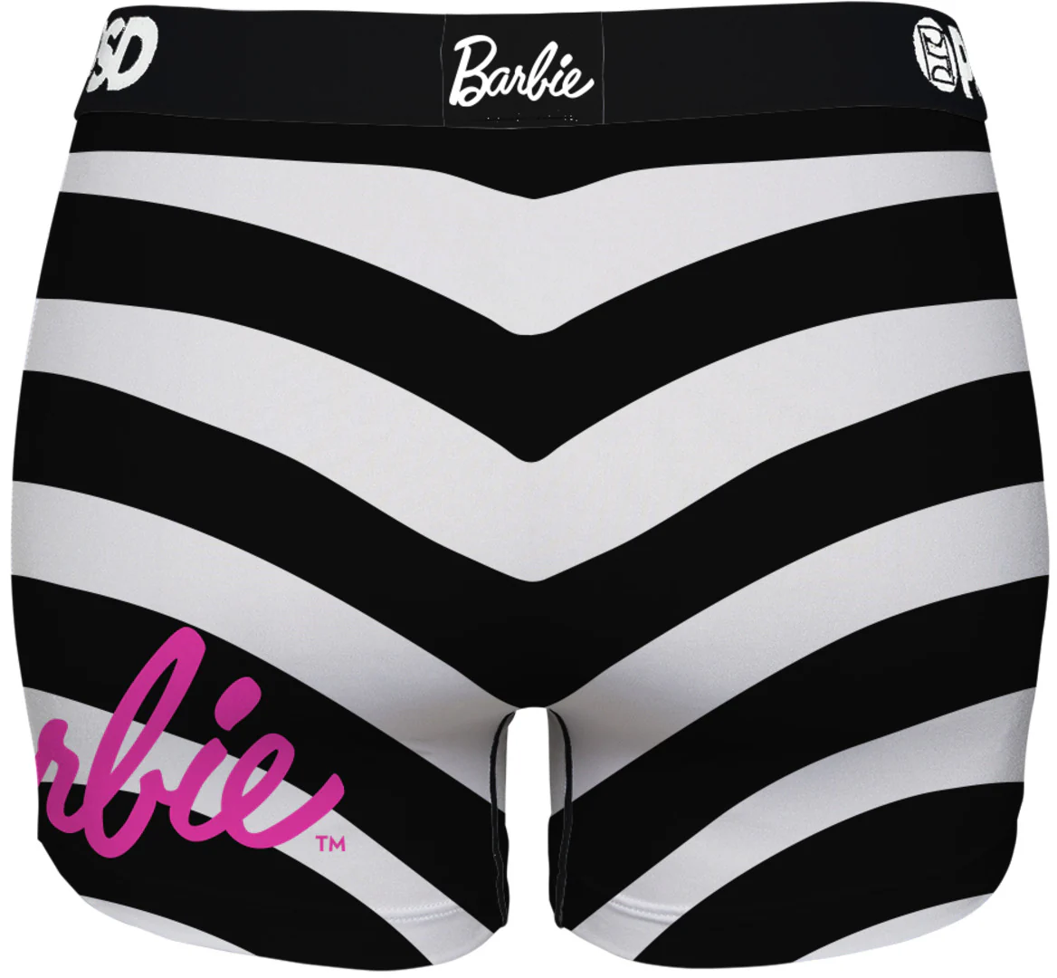 PSD Women's Barbie Doll Boxer Briefs - Image 2