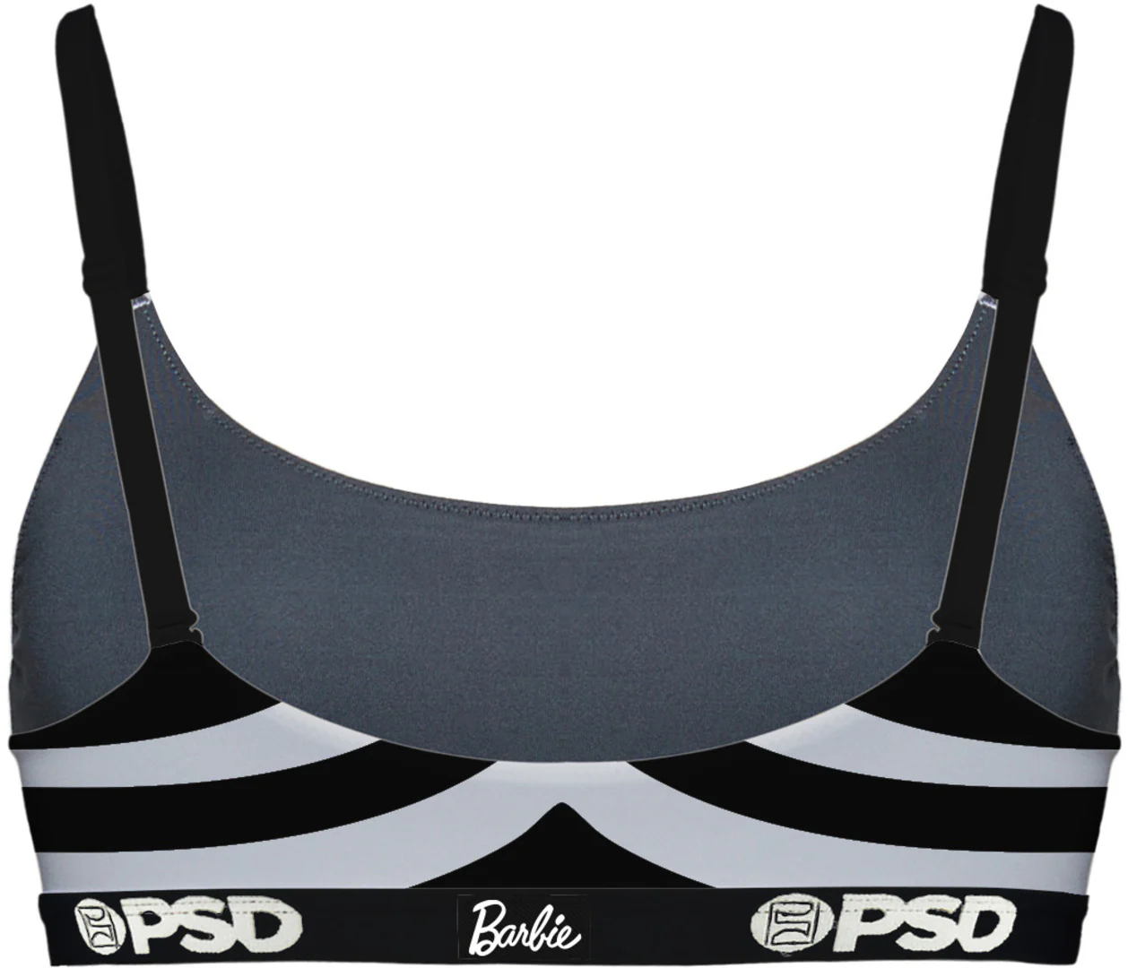 PSD Women's Barbie Doll Sports Bra - Image 2