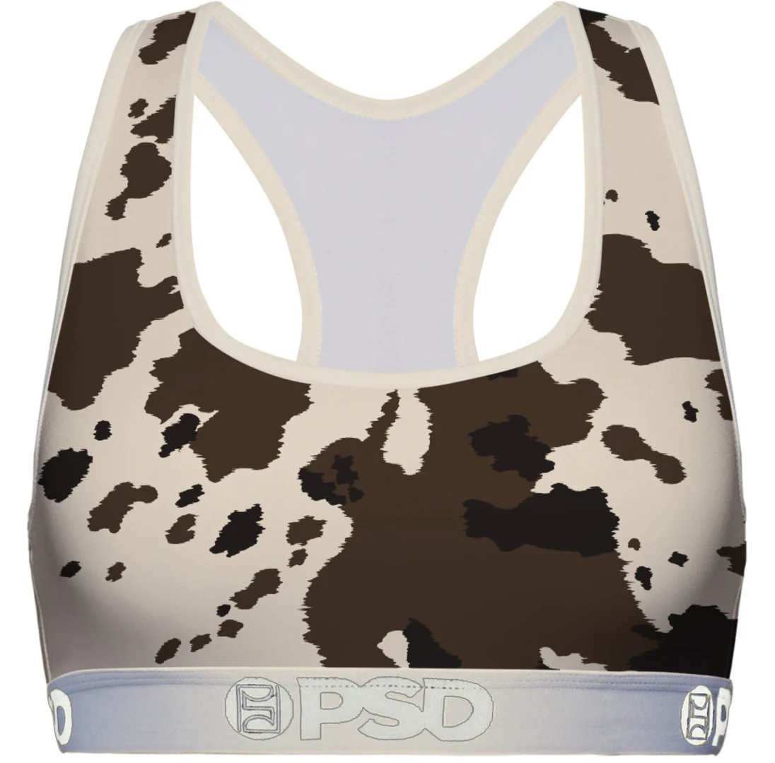 PSD Women's Longhorn Sports Bra